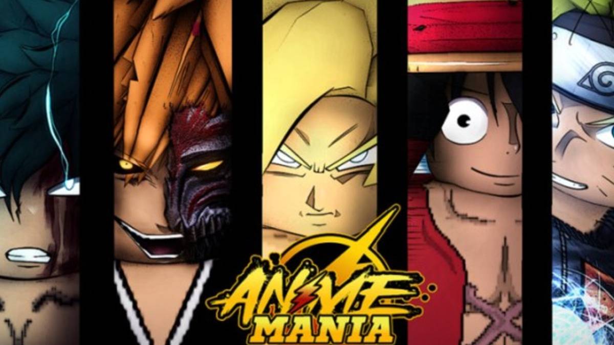 Anime Mania Featured Split Image