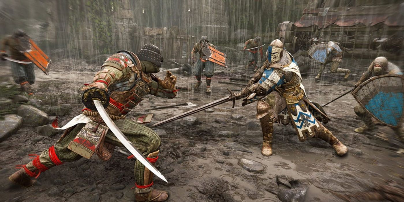 Anticipating instead of reacting - For Honor Mistakes
