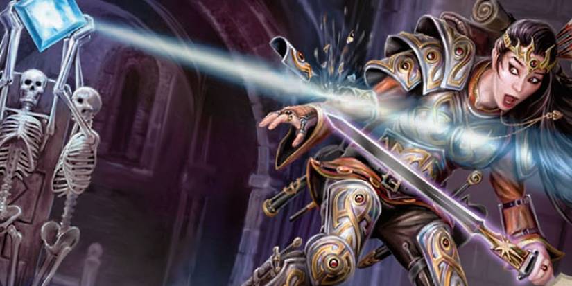 Arcane Eye - 5e Best Divination Spells