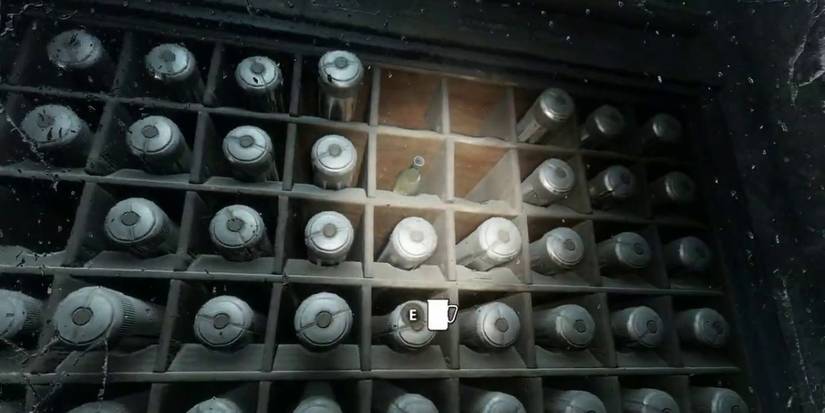 Archives Bottle Exodus