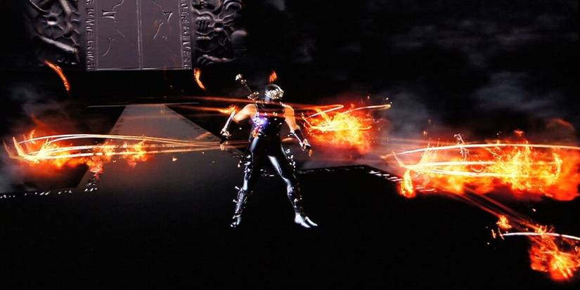 Art Of The Flame Phoenix