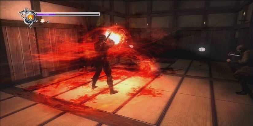 Art Of The Inferno ninja gaiden