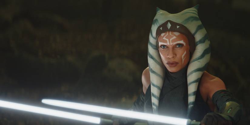 Ashoka Tano - The Mandalorian