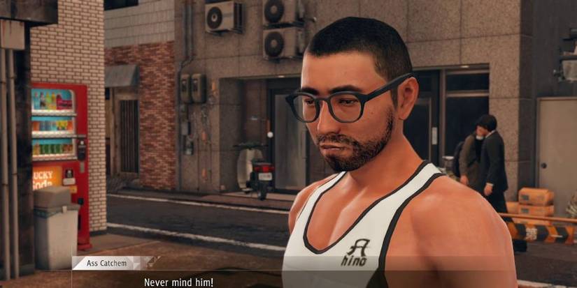 Ass Catchem Judgment