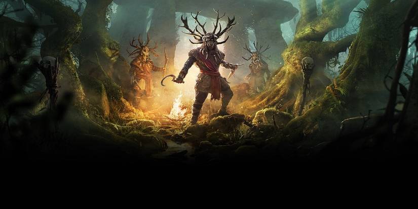 Ubisoft Wrath of the Druids