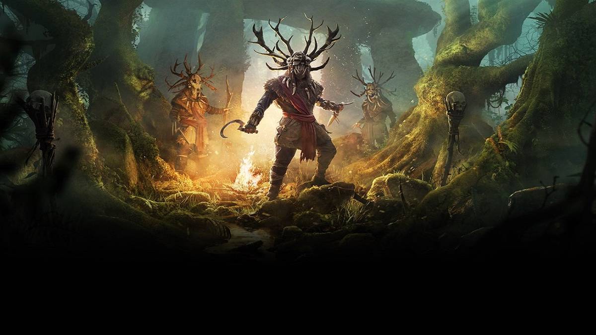 Ubisoft Wrath of the Druids