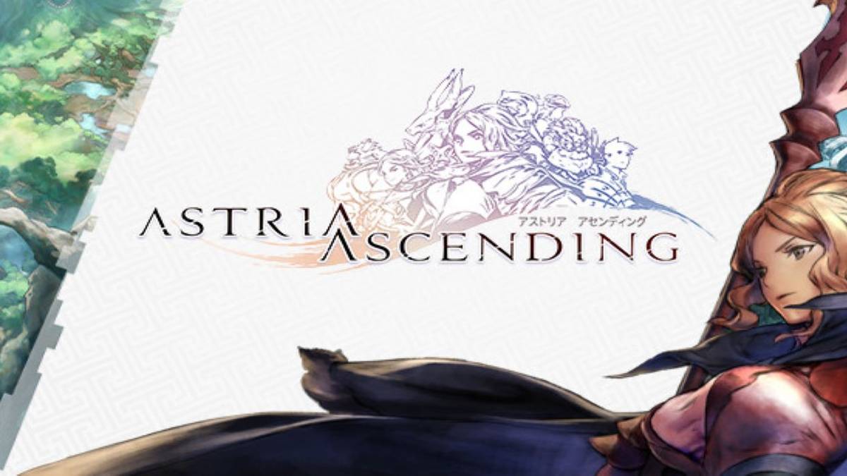 Astria Ascending