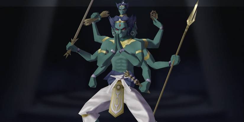 shin megami tensei 3 - Atavaka 