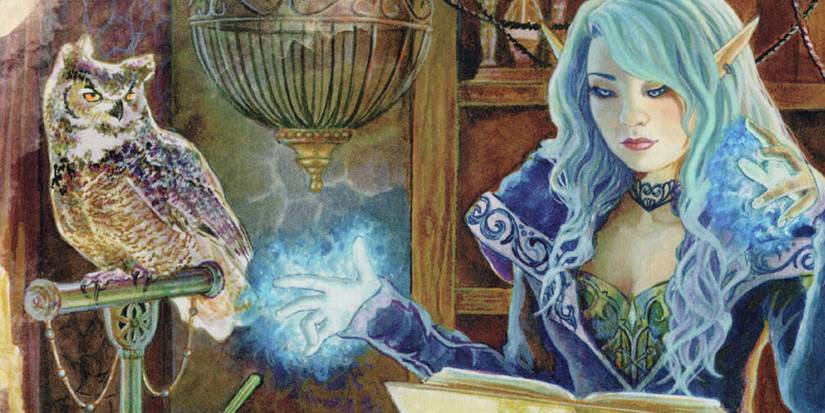Augury - 5e Best Divination Spells