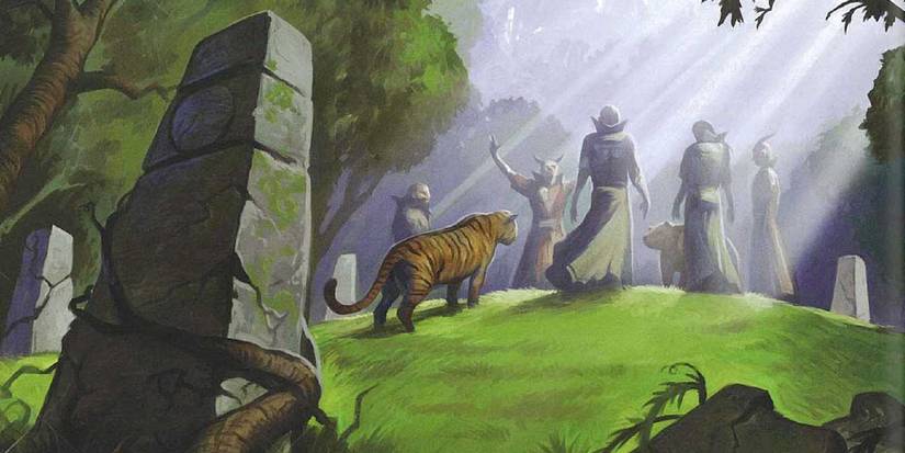 Aura of Vitality - 5e Best Evocation Spells