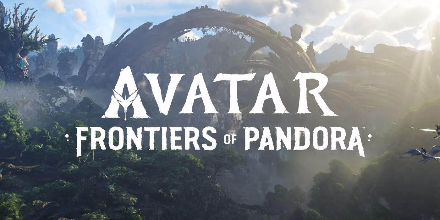 Avatar Frontiers of Pandora Title