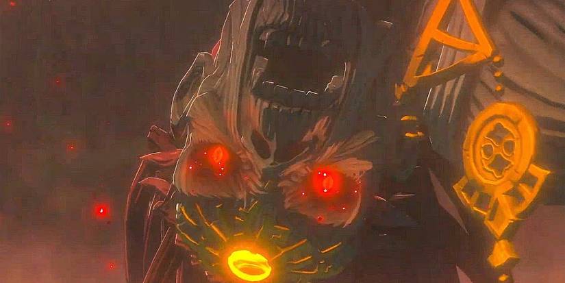 BOTW2GanonRedEyes