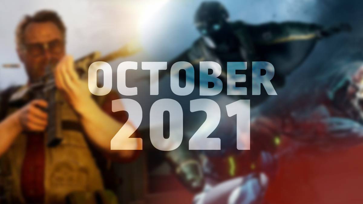 Back 4 Blood Metroid Battlefield Oct 2021