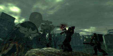Sneak Attack From Fallout 3