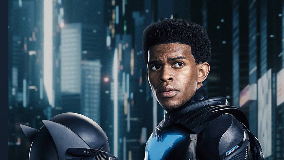 Batwoman Batwing Camrus Johnson