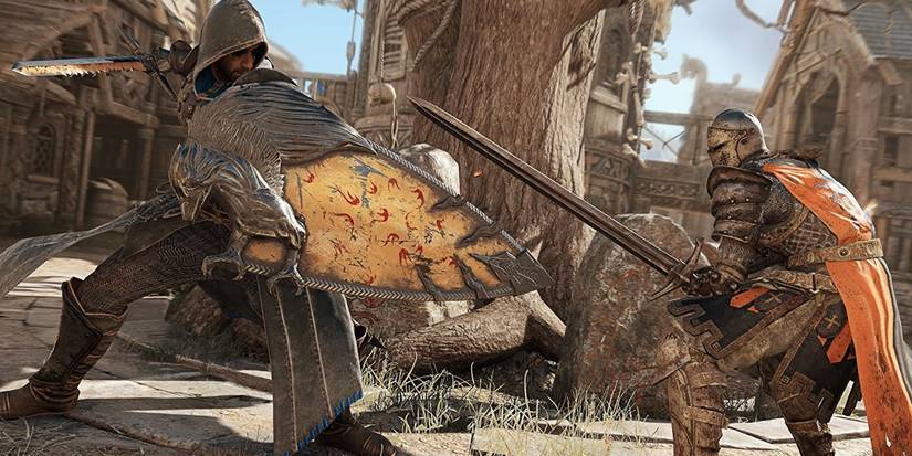 Become a Sentinel - For Honor Heavy Guide