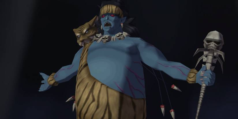 Hell Fang - SMT Nocturne Best Physical Skills, Beelzebub