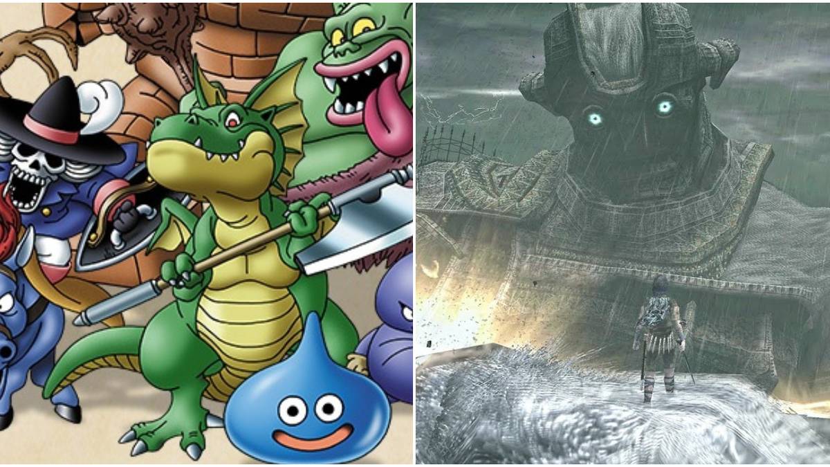 Negien Monster Game Series With Amazing Monster Design