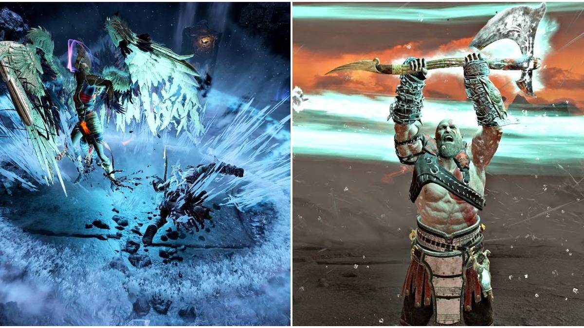 Best Runic Attacks for the Leviathan in God of War