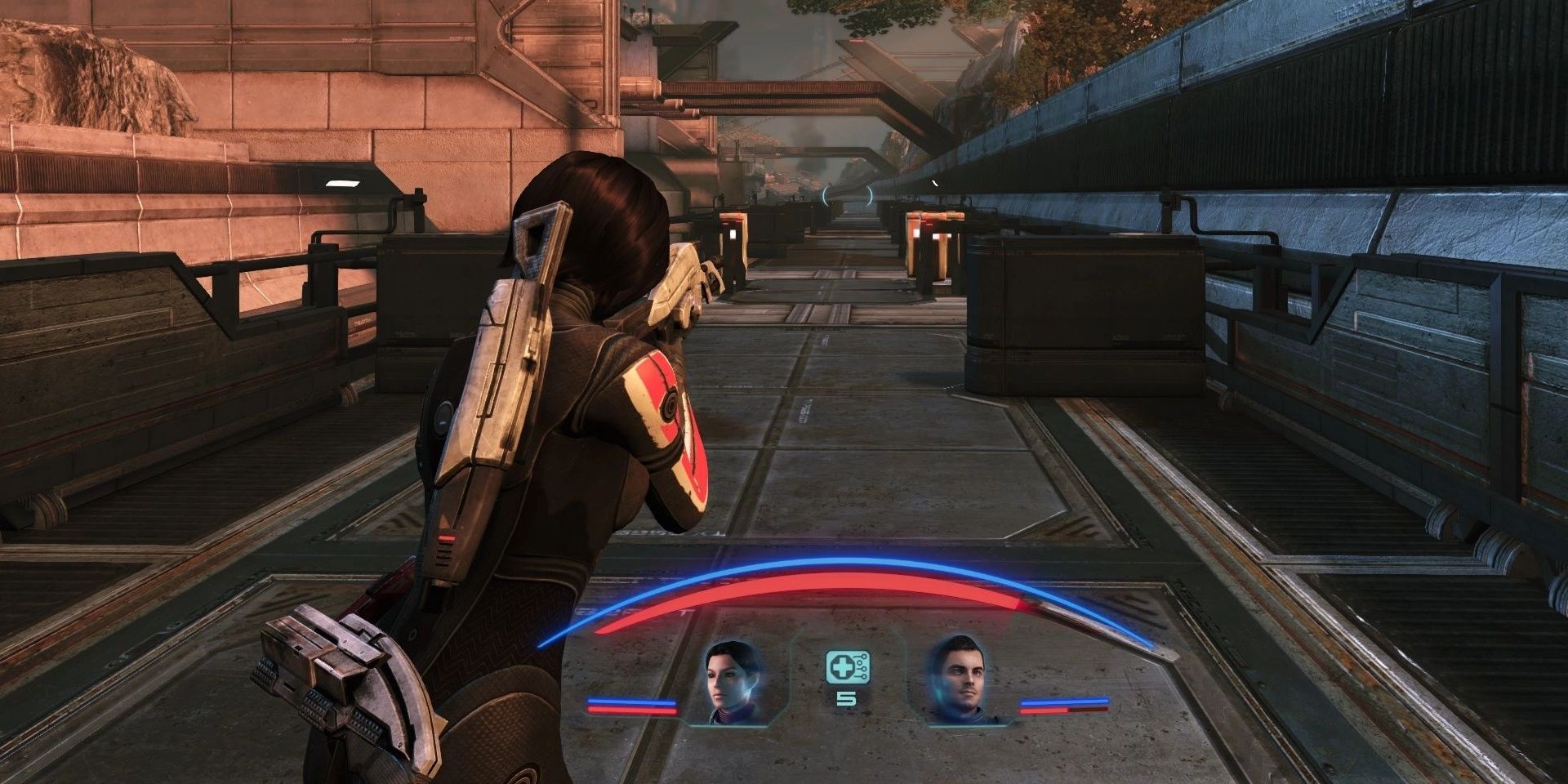 Better Camera Mod For Mass Effect Legendary Edition