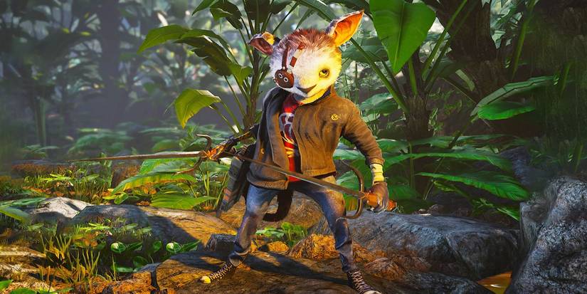 Biomutant Dumdon