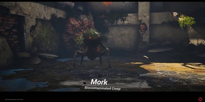 Morks Can Be Farmed For Bio-points In Biomutant
