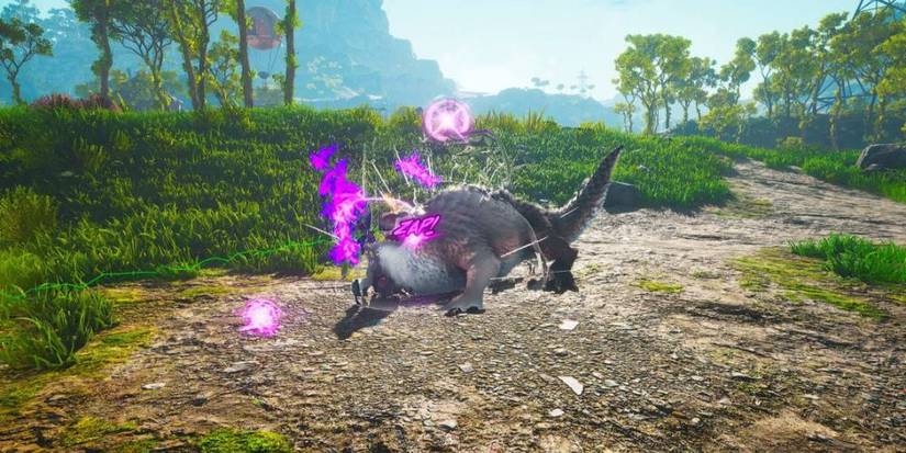 Rad Wasps Are Homing Bullets That Chase Down Enemies In Biomutant