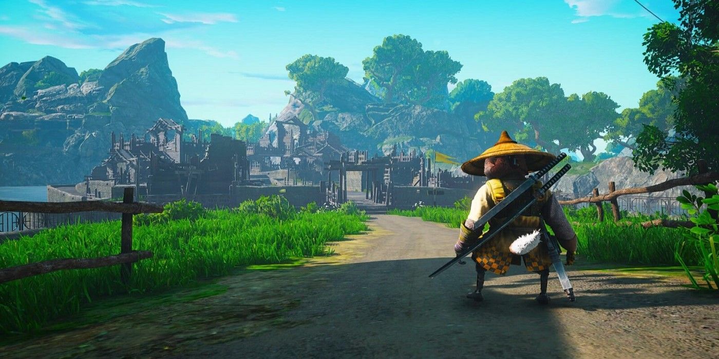 Biomutant How to Get Superb Loot in Namby