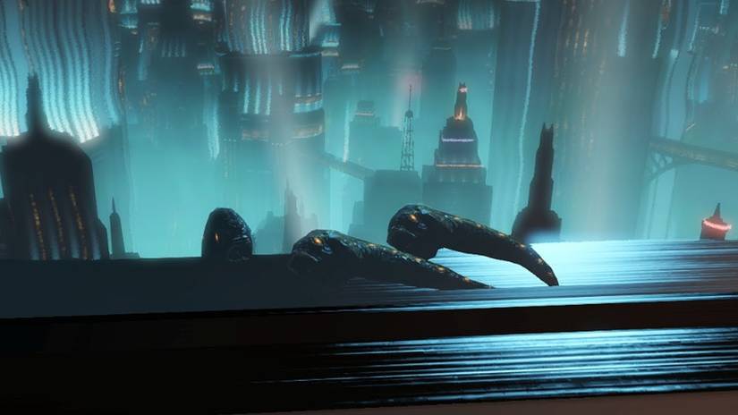 Bioshock Sea Slugs Rapture