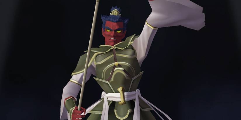 - SMT Nocturne Best Physical Skills - Bishamon