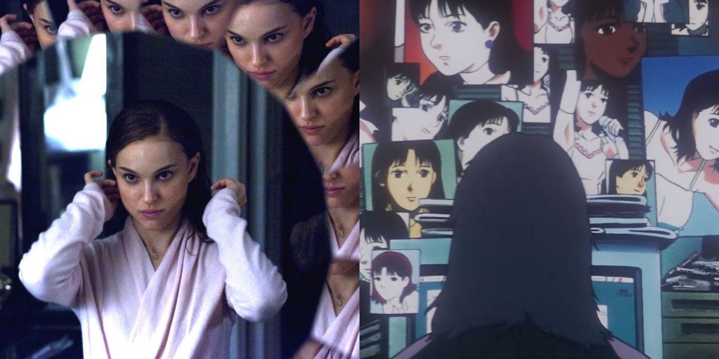 The Real History of Perfect Blue and Requiem for a Dream