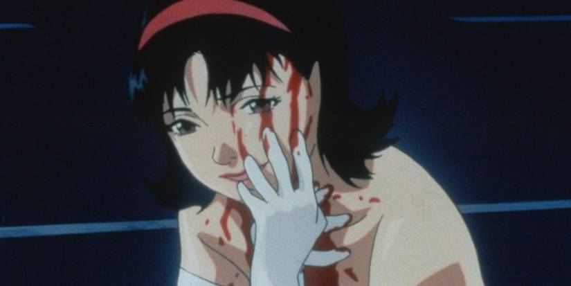 Black Swan Perfect Blue Mima