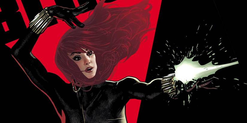 Black Widows Gauntlets - Black Widow Comics Facts