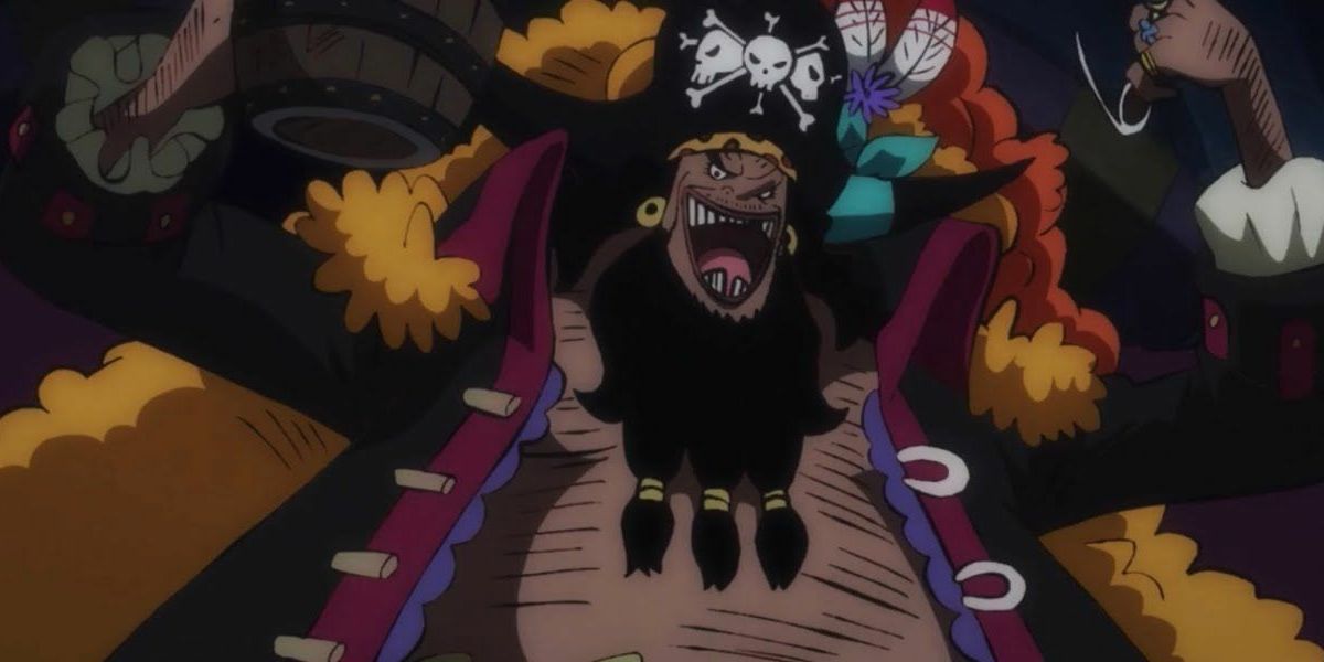 The Past And Present Goals Of Every One Piece Emperor