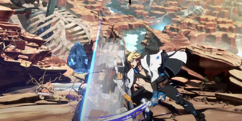 Blocking - Guilty Gear Strive Combat Fundamentals