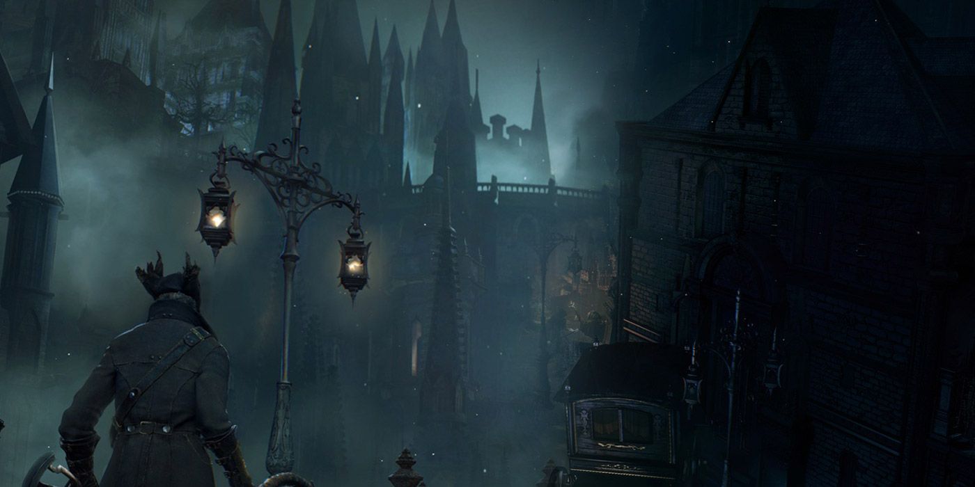 Bloodborne é gótico? A - Feldmann - Game Design e Arte