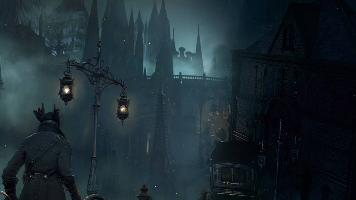 Bloodborne Gothic Elements