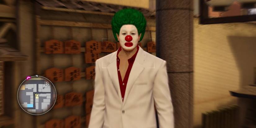 Bob Utsunomiya in Yakuza 0