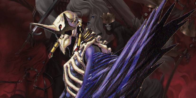 Bolt Storm - SMT Nocturne Best Magic Offensive Skills 2