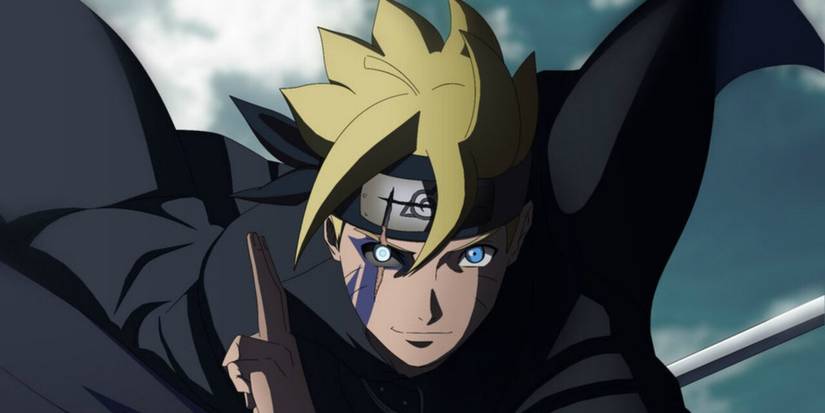 Boruto's Jougan