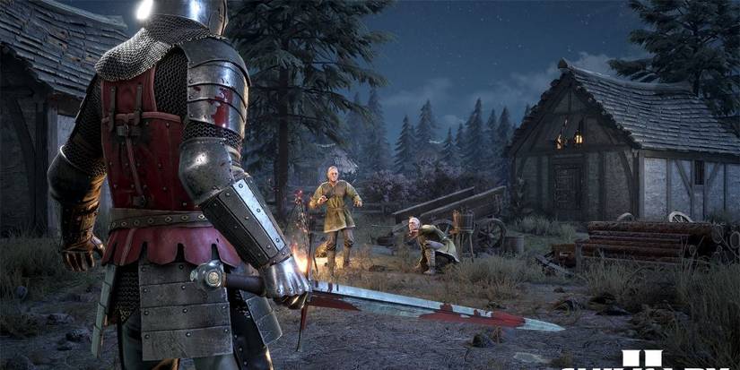 Bot Map 1v1 Chivalry 2 Combat Tips