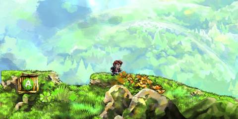 Braid - Must Try Games With Time Travel