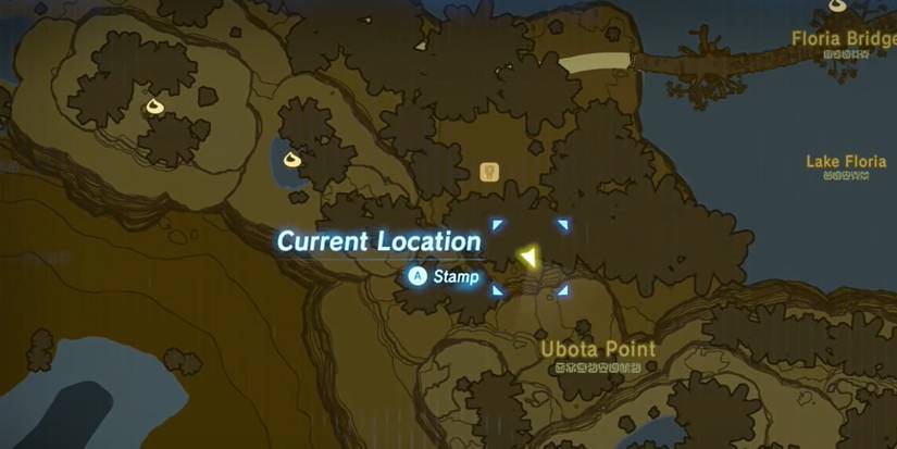 Shai Utoh Shrine Puzzle and Chests Breath of the Wild