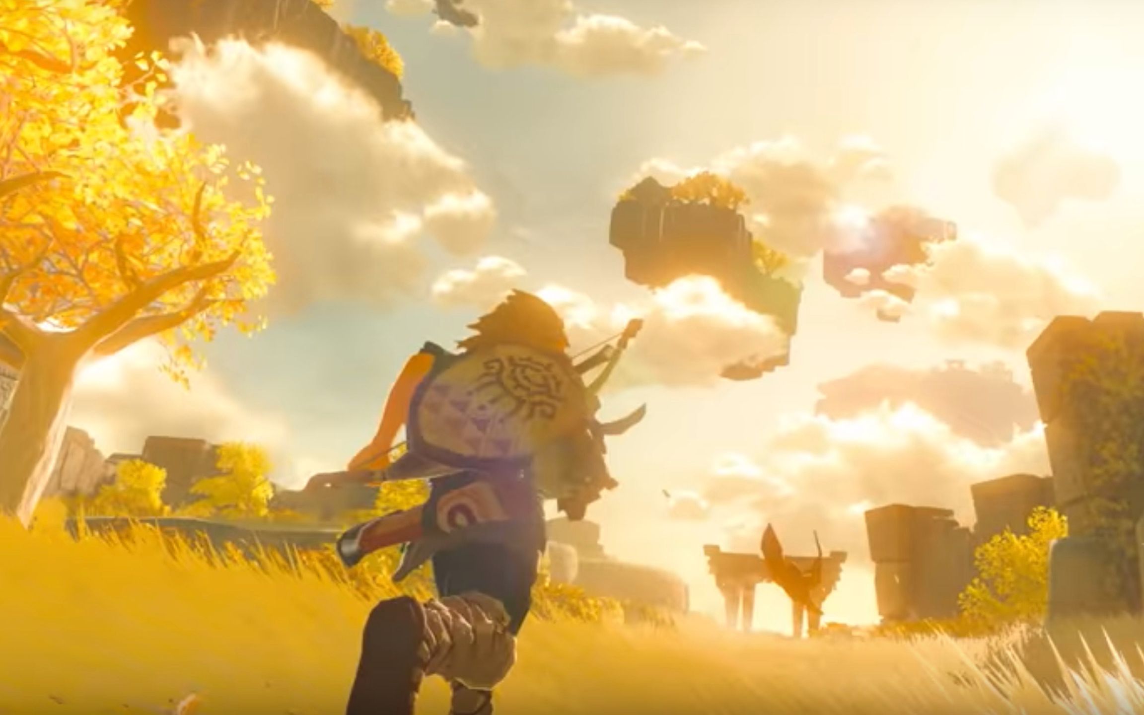 Zelda: Breath of the Wild 2's Official Title is Being Kept Secret for ...