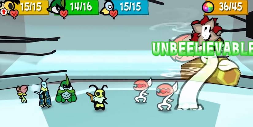 Battling a Simulation in B.O.S.S.