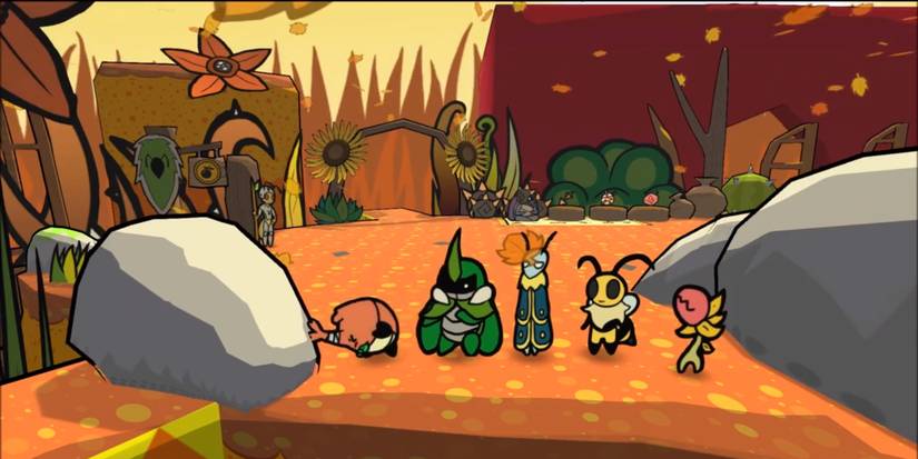 Tanjerin Trying Their Best