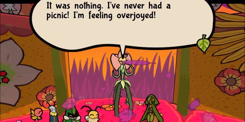 Offering the Queen's Dinner to Venus