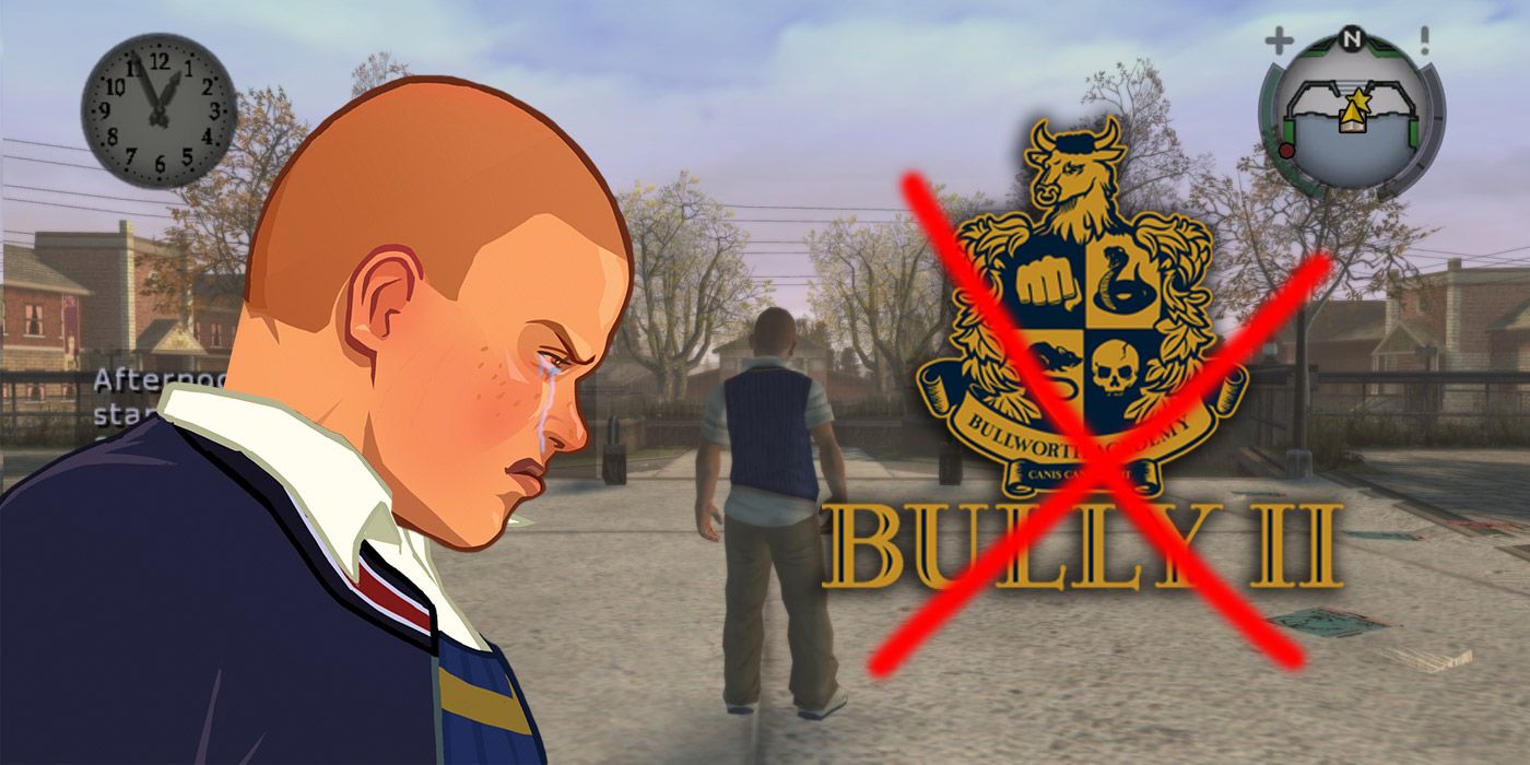 It's Been 6 Years Since Rockstar Games Has Mentioned Bully 2