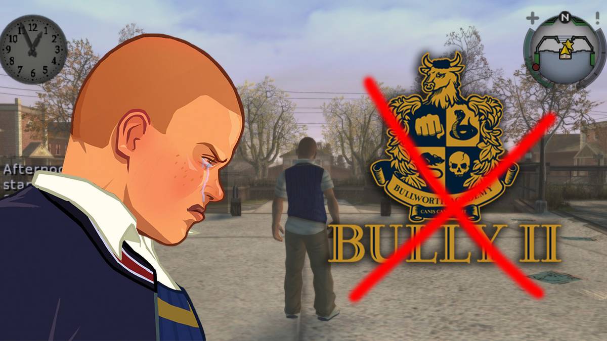 Bully 2 Sad