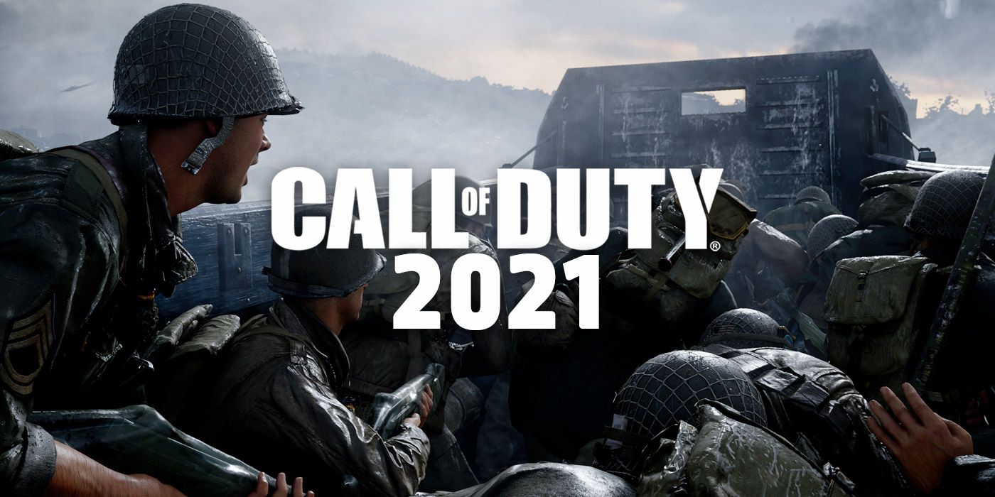 Call Of Duty 2021 WW2
